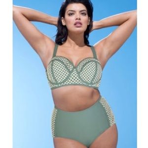 Swimsuits For All underwire Bikini 14/16